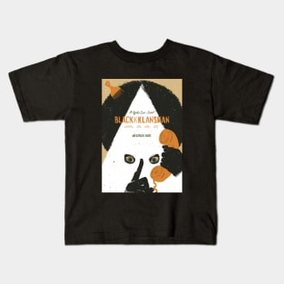 BlackKKlansman Kids T-Shirt